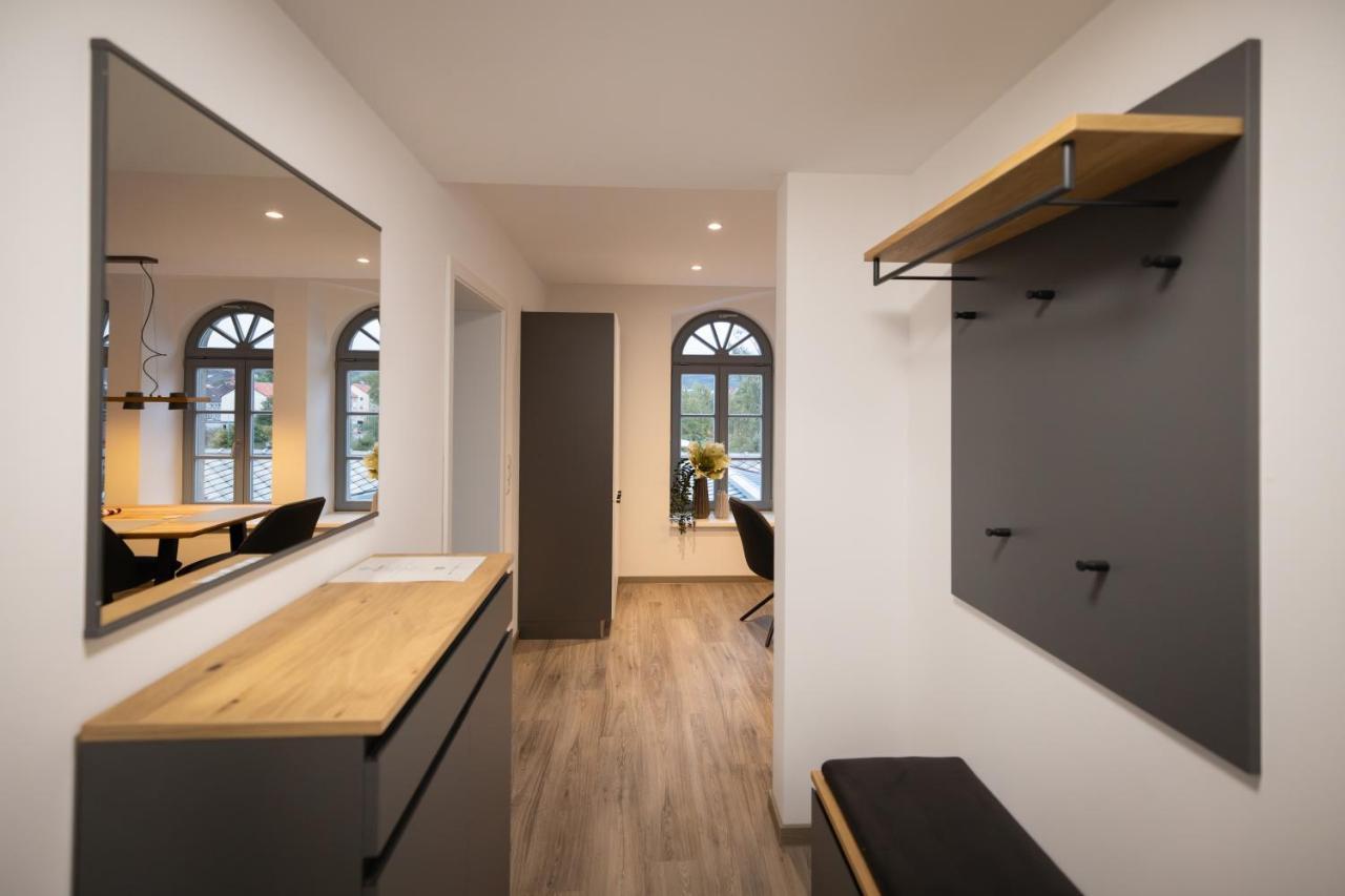 Bed & Bahn Seesen Exterior photo