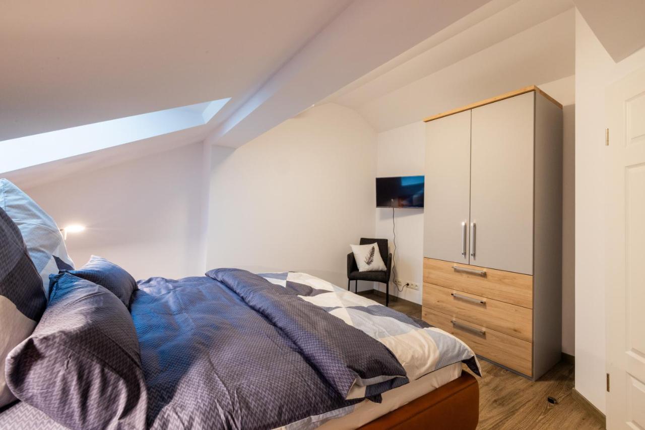 Bed & Bahn Seesen Exterior photo