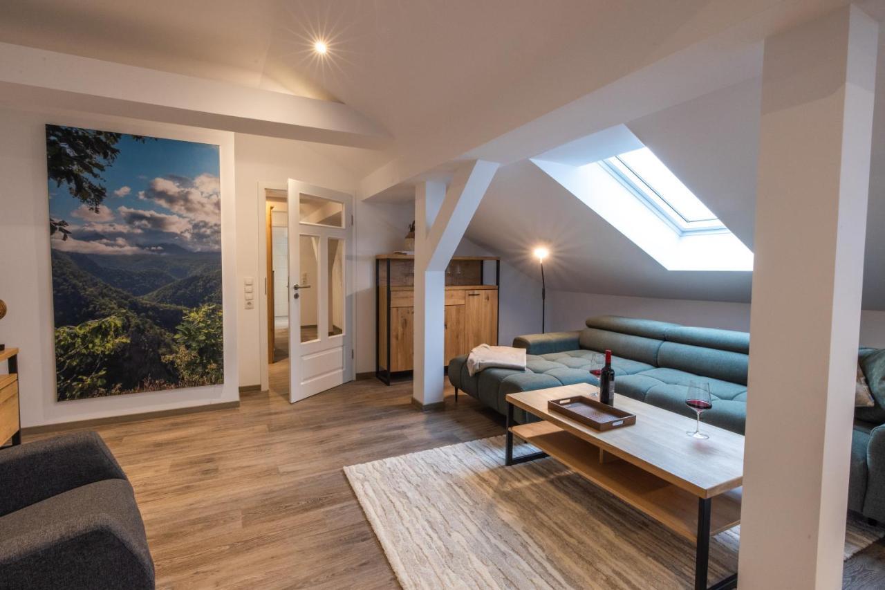 Bed & Bahn Seesen Exterior photo