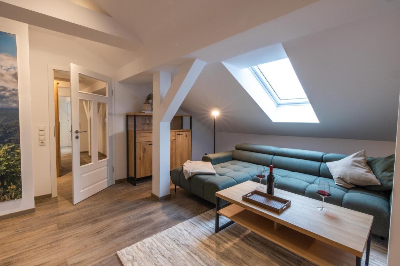 Bed & Bahn Seesen Exterior photo