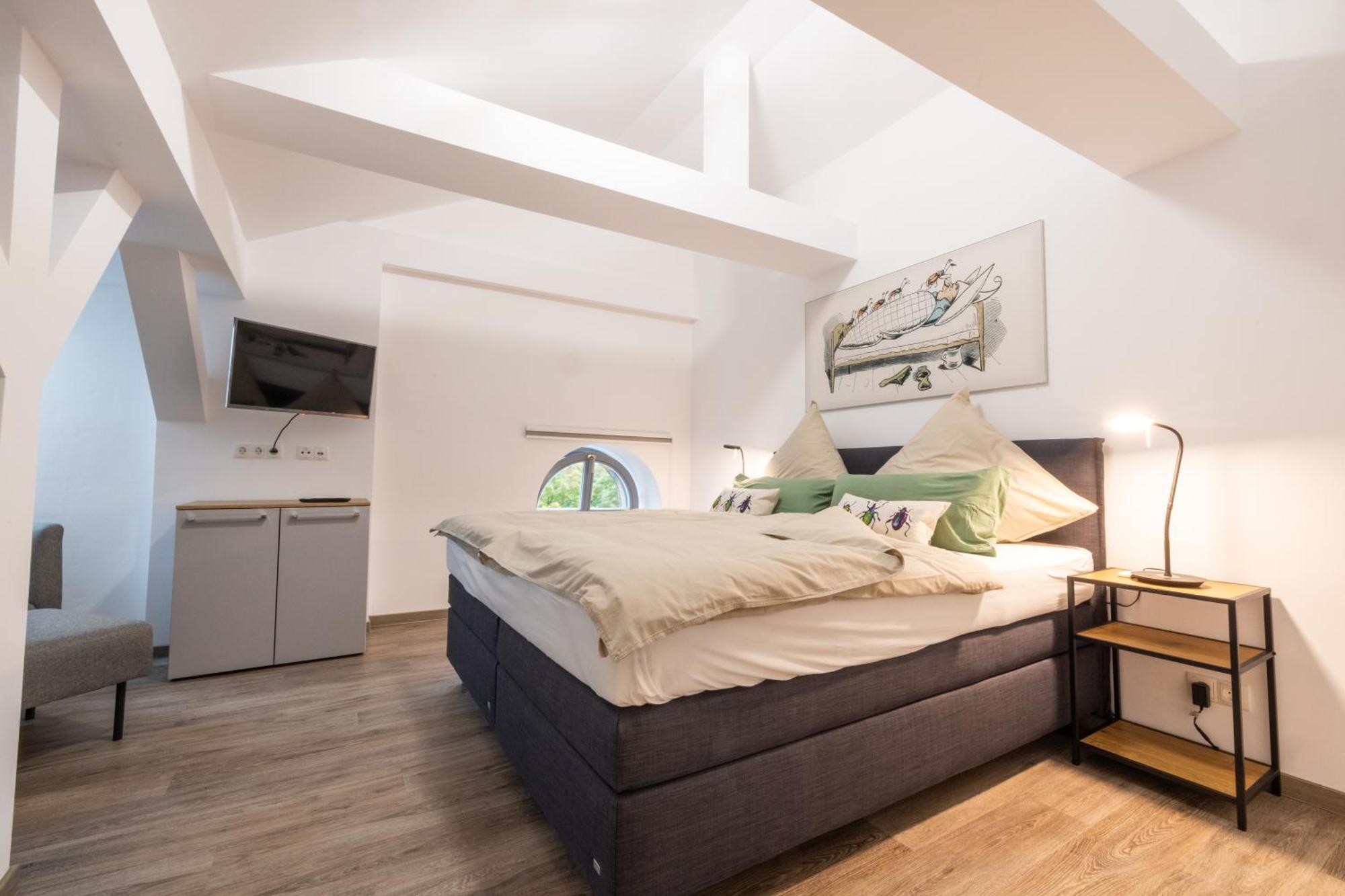 Bed & Bahn Seesen Exterior photo