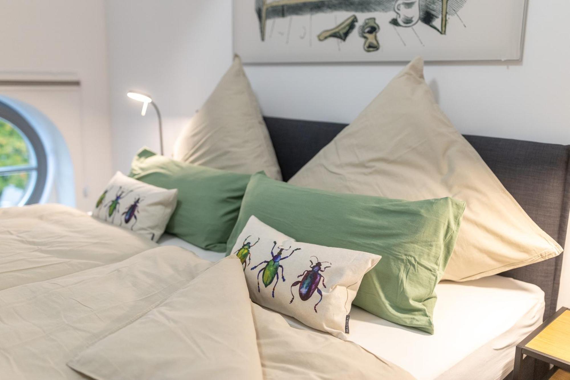 Bed & Bahn Seesen Exterior photo