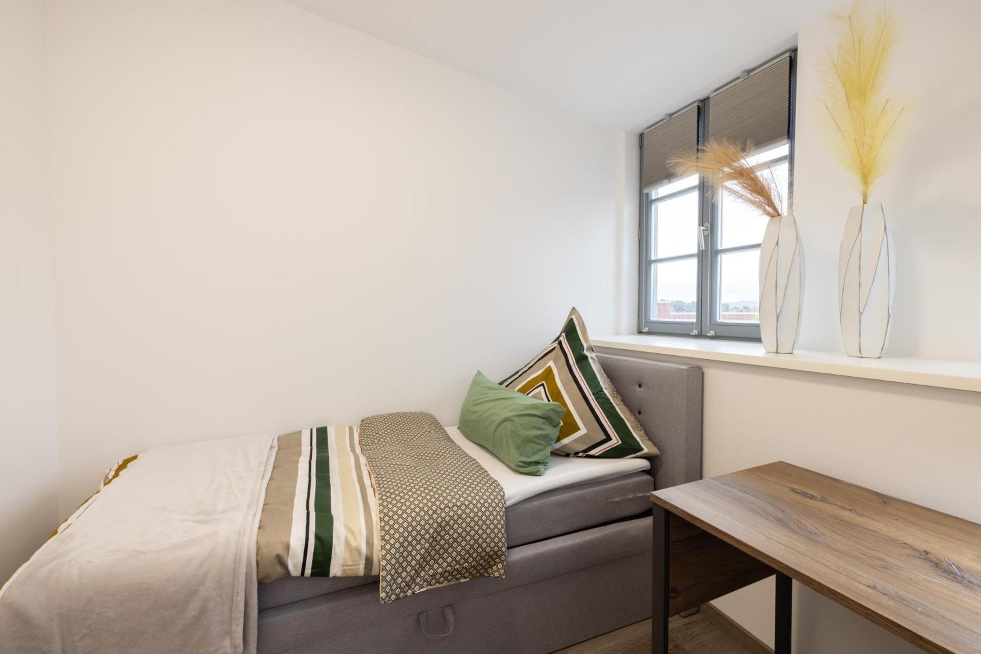 Bed & Bahn Seesen Exterior photo