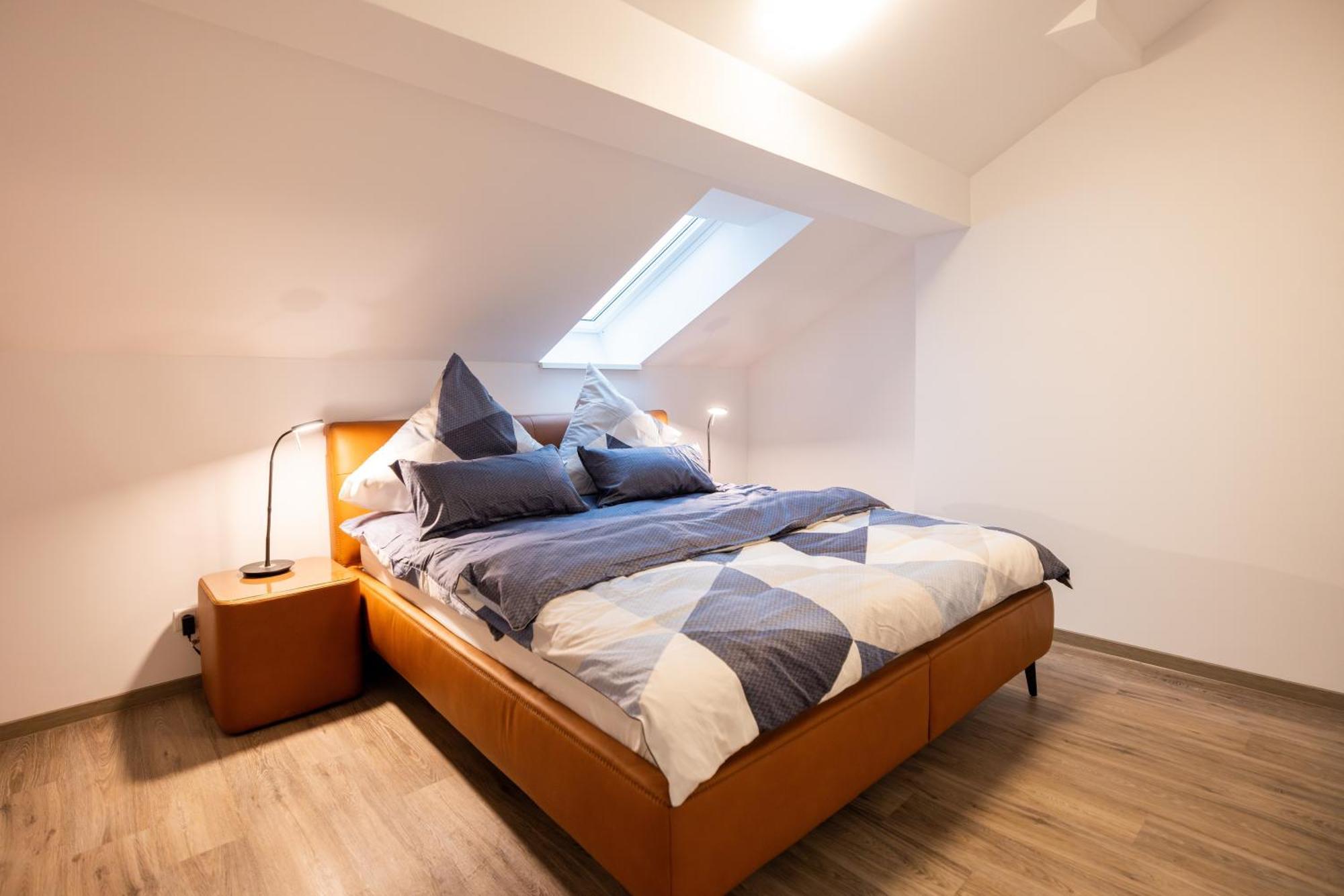 Bed & Bahn Seesen Exterior photo